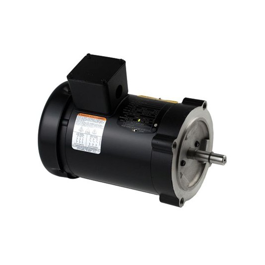 LiftMaster Motor, 1/2HP, 230/460V, 3 Phase, CF/TEFC- K20-3050C-4T