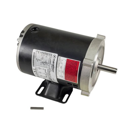 LiftMaster Motor, 1/2HP, 575V, 3 Phase, BM/CF- K20-3050M-5