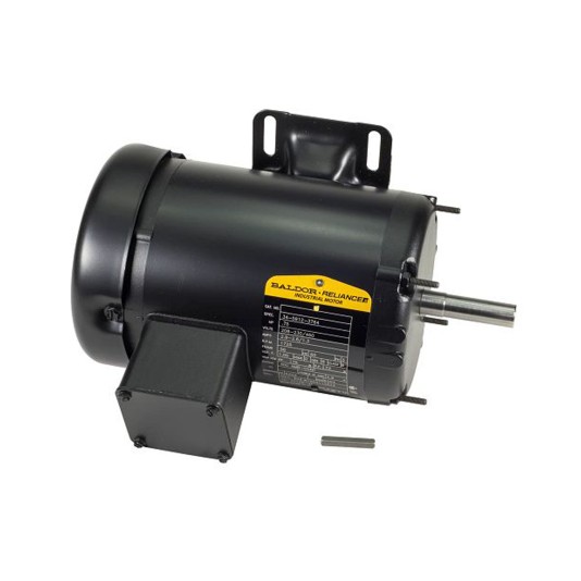 LiftMaster Motor, 3/4HP, 230/460V, 3 Phase, BM/TEFC - K20-3075B-4T