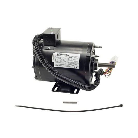 LiftMaster Motor, 1HP, 3 Phase, L5 - K20-3100B-4P-H24