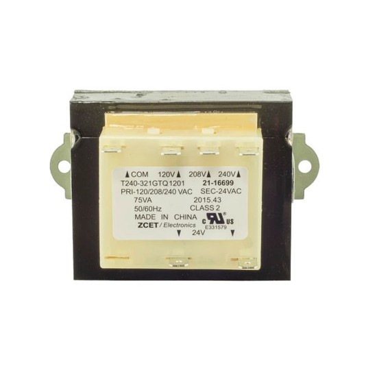 LiftMaster Transformer 120/240V 75VA for Operators - K21-16699