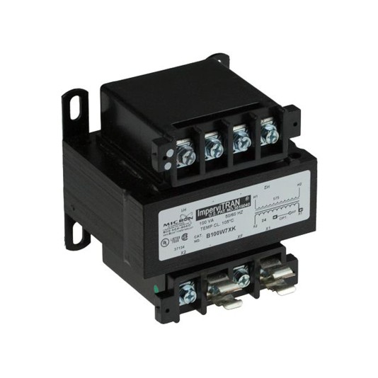 LiftMaster Transformer 575V Primary, 24V Secondary, 100VA - K21-3575-1