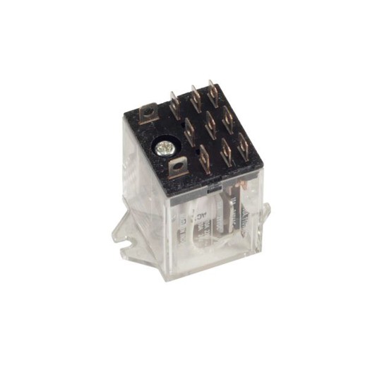 LiftMaster Relay, 3PDT, 24V, 10A - K24-115-03