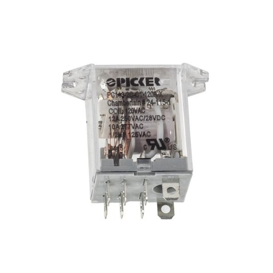 LiftMaster Relay, 120V, 10A - K24-115-1