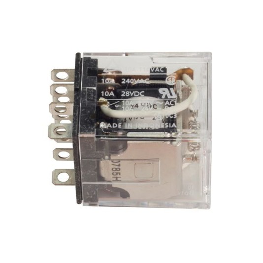 LiftMaster Relay, 2PDT, 24V, 10A - K24-24-03