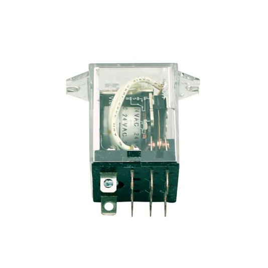 LiftMaster Relay, 3PDT, 24V, 10A - K24-24-6