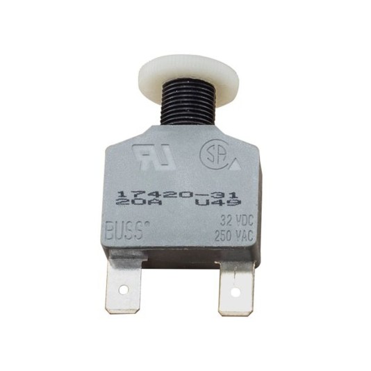 LiftMaster Overload Protection, 20A - K25-2020