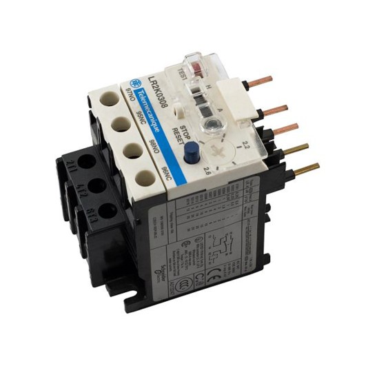 LiftMaster Overload Protection, 1.8-2.6A - K25-4002-5K