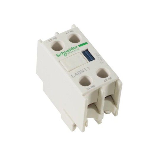 LiftMaster Auxiliary Contact Block Relay, 1 NO/1 NC - K27-8002-D