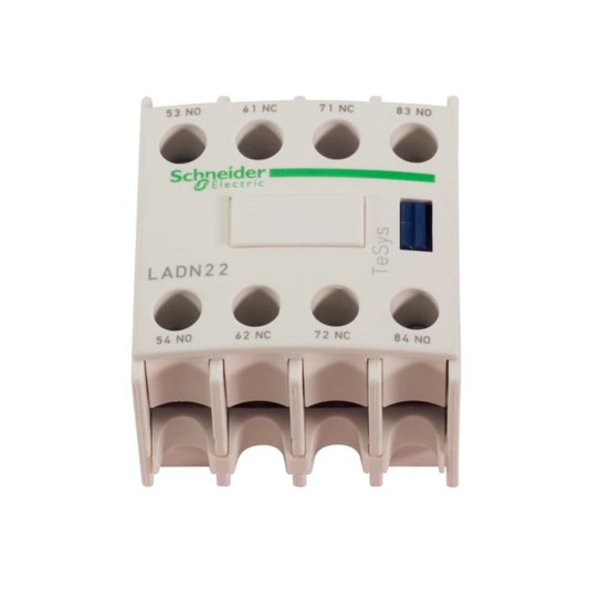 LiftMaster Auxiliary Contact Block Relay, 2 NO/2 NC - K27-8004-D