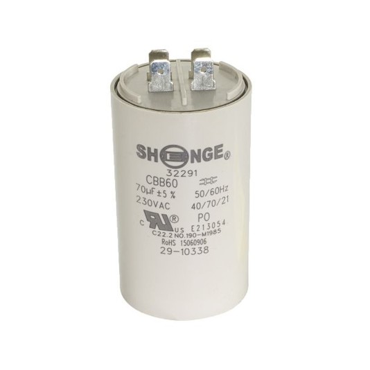 LiftMaster Motor Capacitor - K29-10338