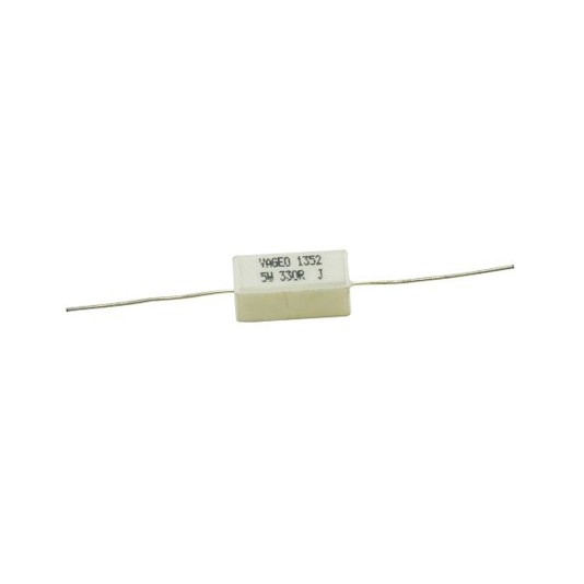 LiftMaster Resistor, 5W, 5%, 330 Ohm - K29-25-3