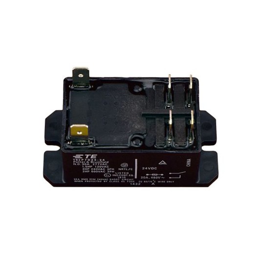 LiftMaster Relay, DPST, 24V, 30A - K29-31244