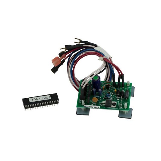 LiftMaster FDC Receiver Logic Board, Rev 500 - K29-FDC-500CCB