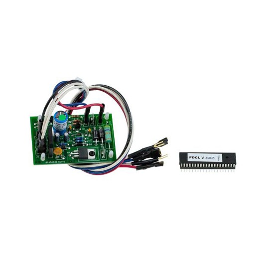 LiftMaster FDCL Receiver Logic Board, Rev 500 - K29-FDCL-500CCB