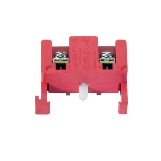 LiftMaster Contact (Closed), Red, 24V - K30-301-2