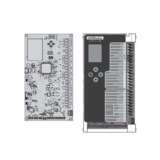 LiftMaster TECHNA Main Control Board