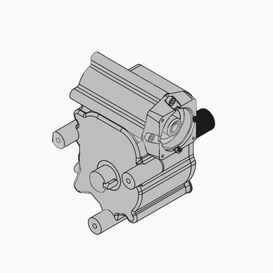 LiftMaster TECHNA Gear Reducer