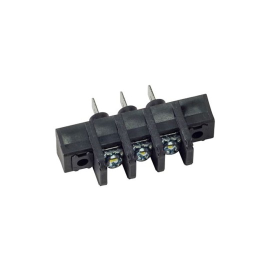 LiftMaster Terminal Block, 3 Position, 600V, 20A - K42-31246