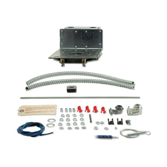LiftMaster Internal Brake Solenoid, 120V, w/ Cable - K71-B120H