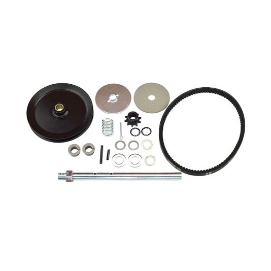 LiftMaster Clutch Shaft Kit, T 1/3HP, 1/2HP - K72-12506