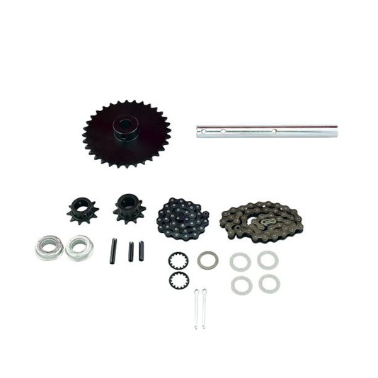 LiftMaster Trolley Output Shaft Kit, 3/4HP, 1HP - K72-12509