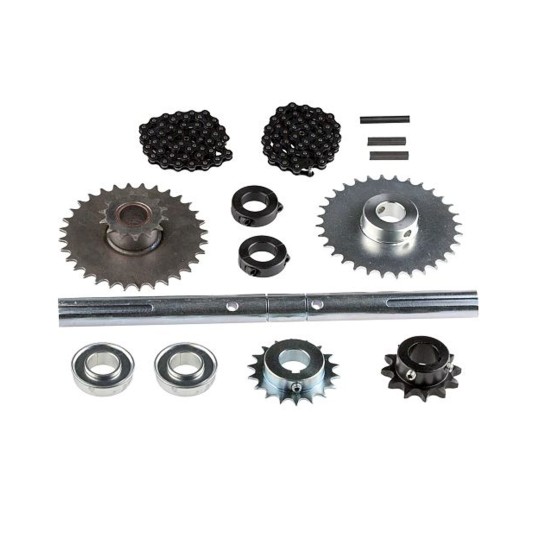 LiftMaster Output Shaft Kit, J - K72-12532