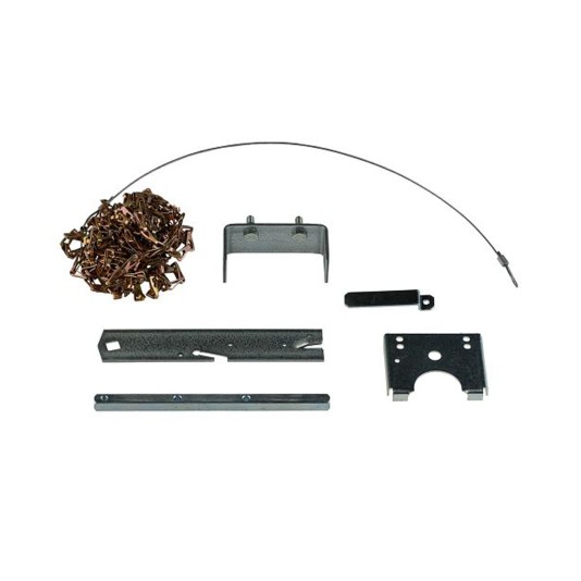 LiftMaster Disconnect Shaft Kit, H/J/HJ Models, Right-Hand - K72-12588