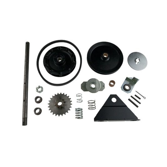 LiftMaster Clutch Shaft Kit, HMJ- K72-12591