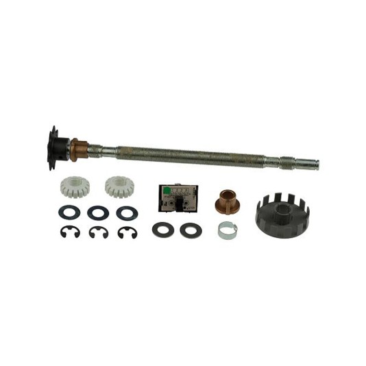 LiftMaster Shaft and Sprocket, Steel - K72-13580