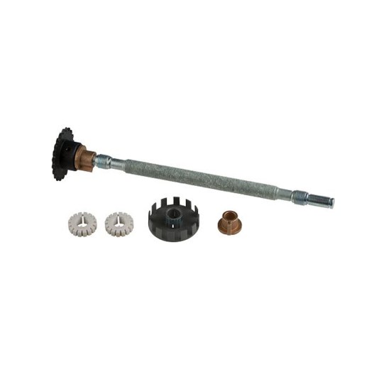 LiftMaster Shaft and Sprocket - K72-16327