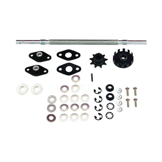 LiftMaster Limit Shaft Kit Construction - K72-33192