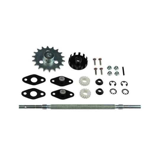 LiftMaster Limit Shaft and Sprocket Kit - K72-33258