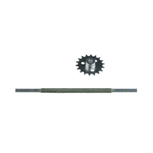 LiftMaster Limit Shaft Kit Construction - K74-18346