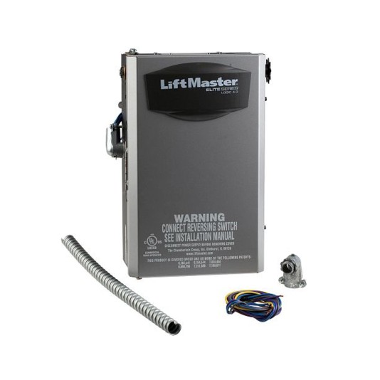 LiftMaster E-Box for GH 115V, Single Phase, L4 - K74-33003-1