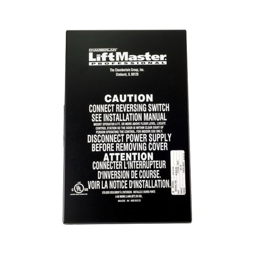 LiftMaster Low Profile Cover - K75-10128