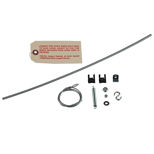 LiftMaster Brake Release Cable Kit, Heavy-Duty
