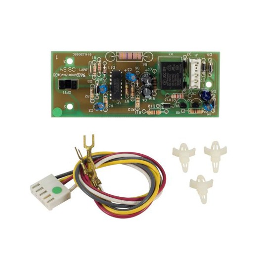 LiftMaster Logic Board, Auto Reversal - K75-12489