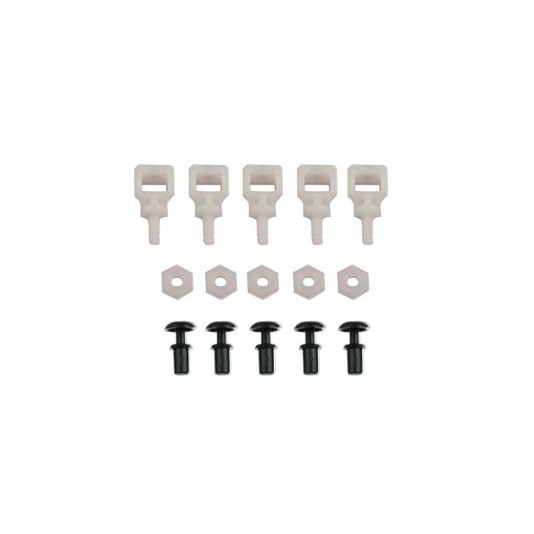 LiftMaster FDO Main Board Standoff Nylon - K75-13705