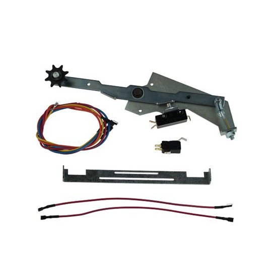 LiftMaster Lock Sensor Kit, HJ Left-Hand - K75-16147-L