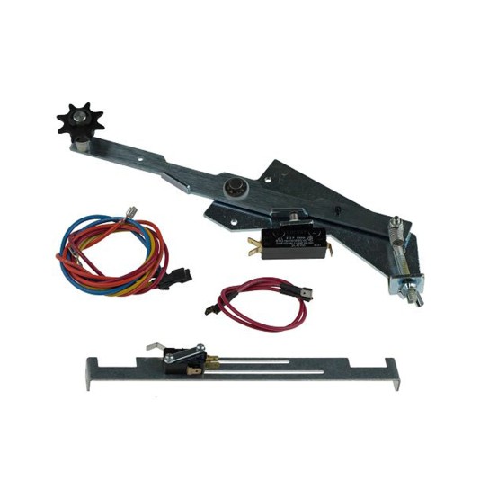 LiftMaster Lock Sensor Kit, H Left-Hand - K75-16148-L