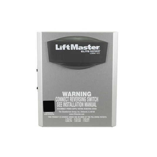 LiftMaster E-Box Cover for J/H/HJ Models - K75-35626