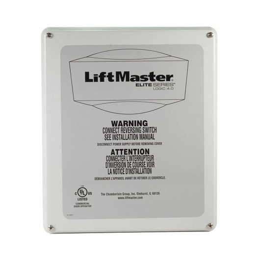 LiftMaster Enclosure, Single Phase, N4- K75-35815
