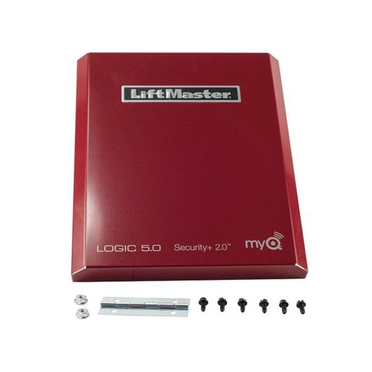 LiftMaster E-Box Cover for J/H/HJ Models - K75-36913