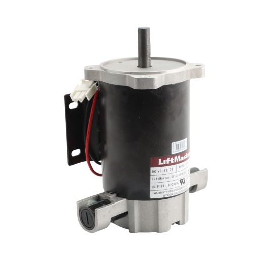 LiftMaster OEM Replacement Motor, 1/2HP, 24VDC (For CSW24V and CSL24V) - K76-36398