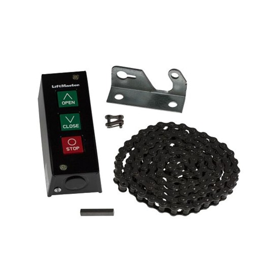 LiftMaster Hardware for MJ - K77-10700