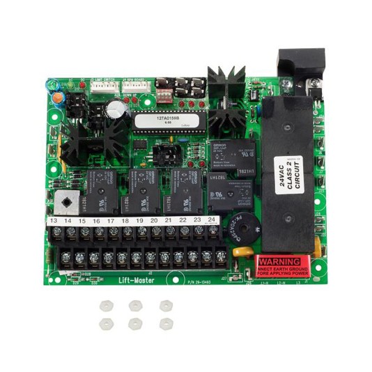 LiftMaster Control Logic Board PCD for FDCL - K79-13493-2-600