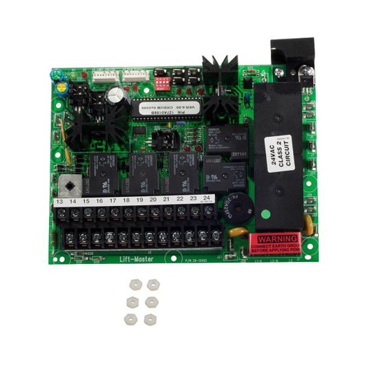 LiftMaster FDC Logic Board - K79-13493-600