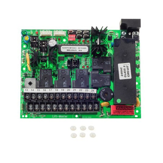 LiftMaster FDOA Logic Board - K79-13493A-600