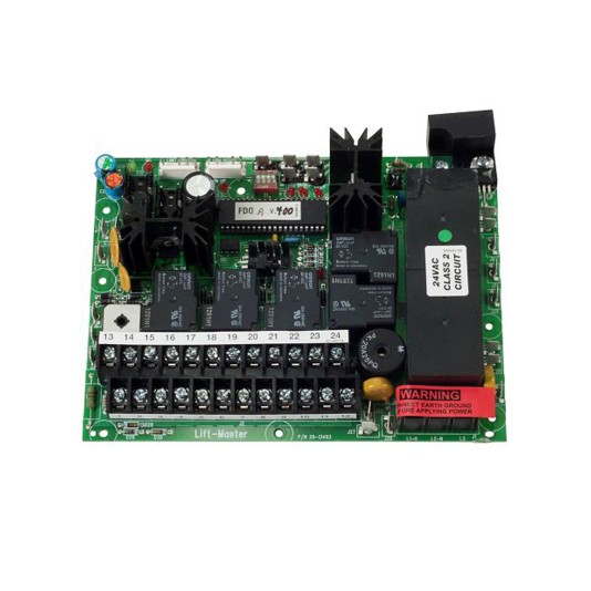 LiftMaster FDOA Logic Board - K79-13493A